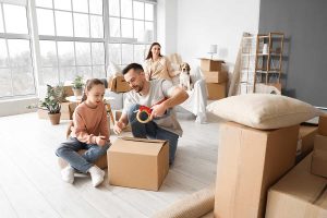 Moving Out